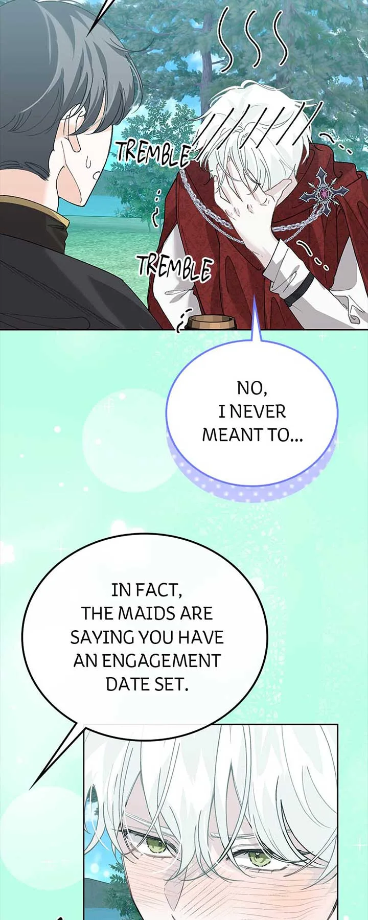 Baby Princess’ Survival Diary Chapter 29 page 23
