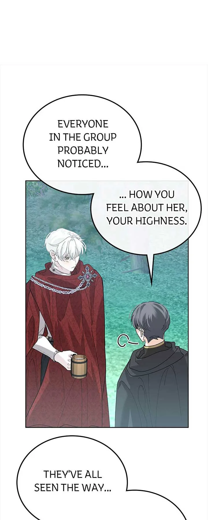 Baby Princess’ Survival Diary Chapter 29 page 20
