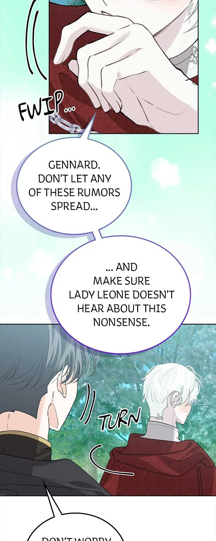 Baby Princess’ Survival Diary Chapter 29 page 24
