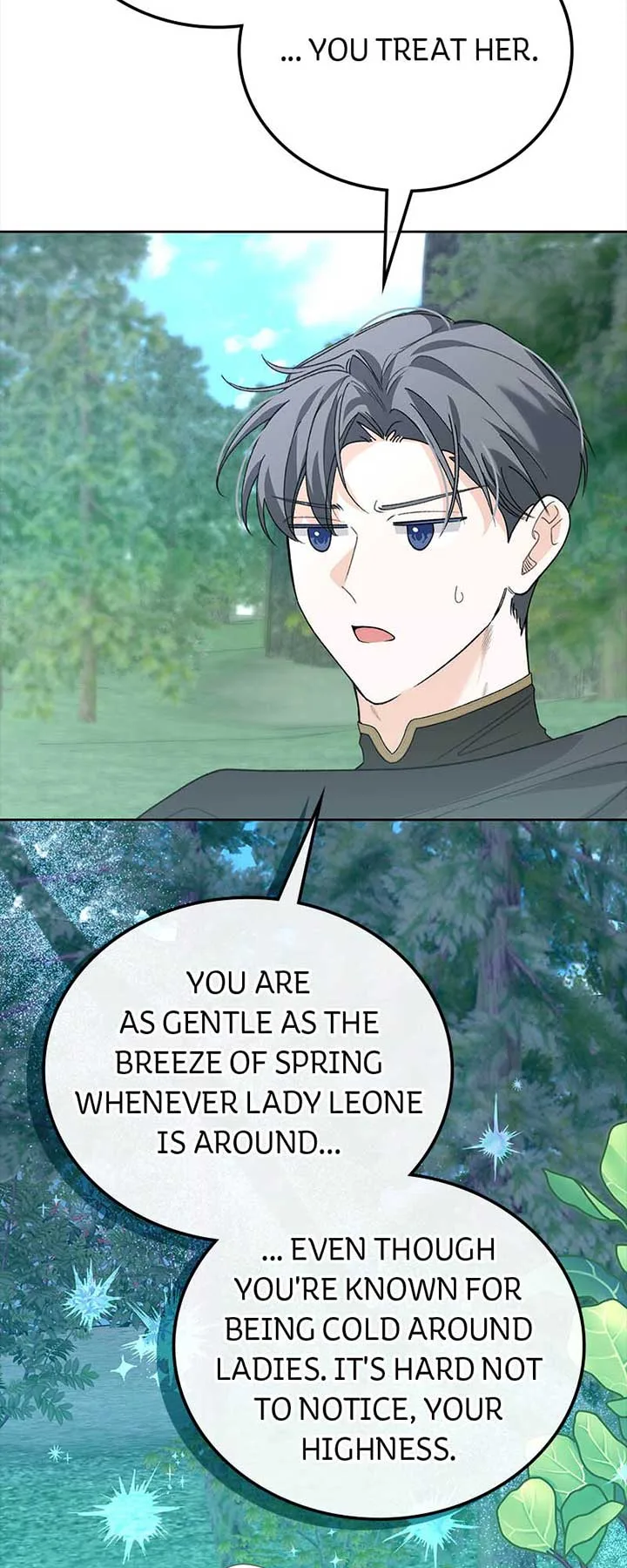 Baby Princess’ Survival Diary Chapter 29 page 21