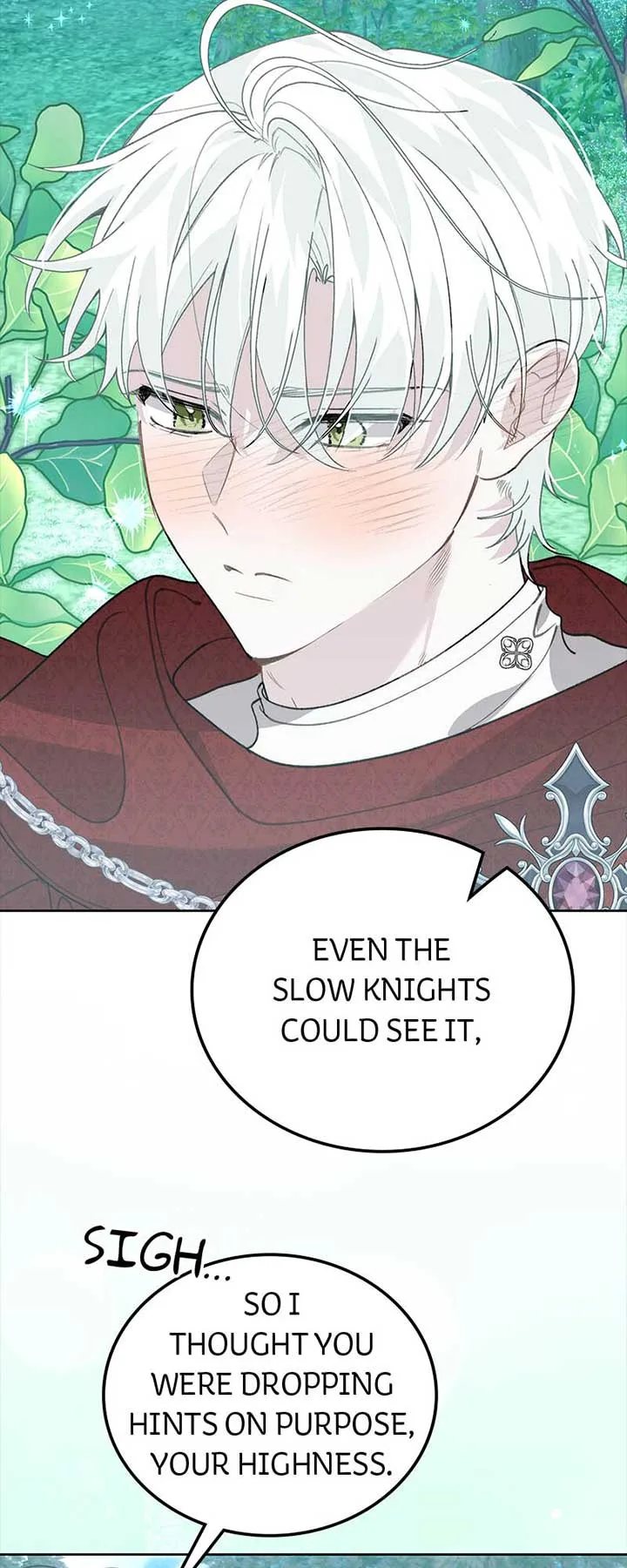 Baby Princess’ Survival Diary Chapter 29 page 22