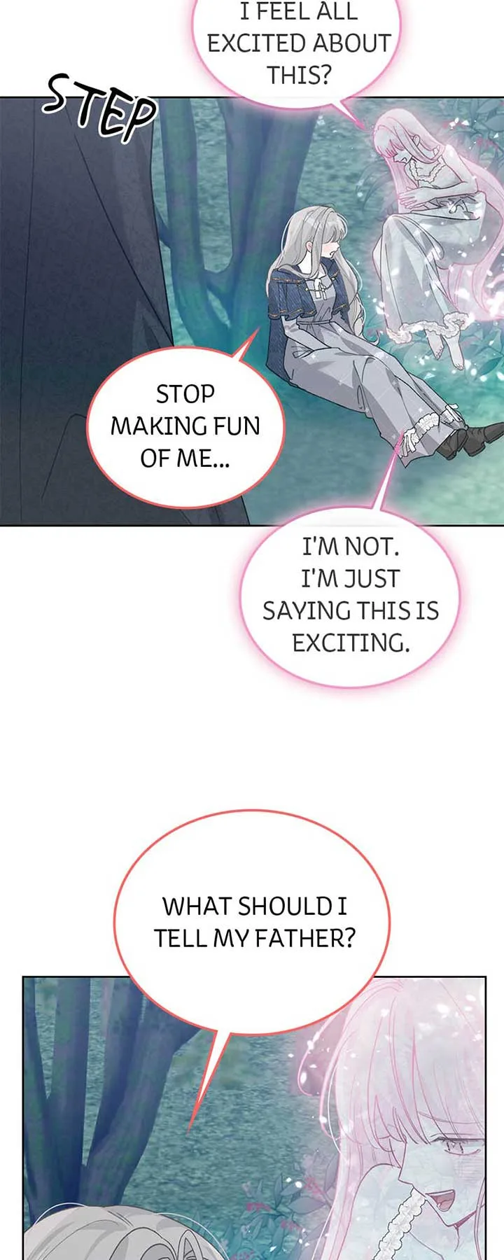 Baby Princess’ Survival Diary Chapter 29 page 38