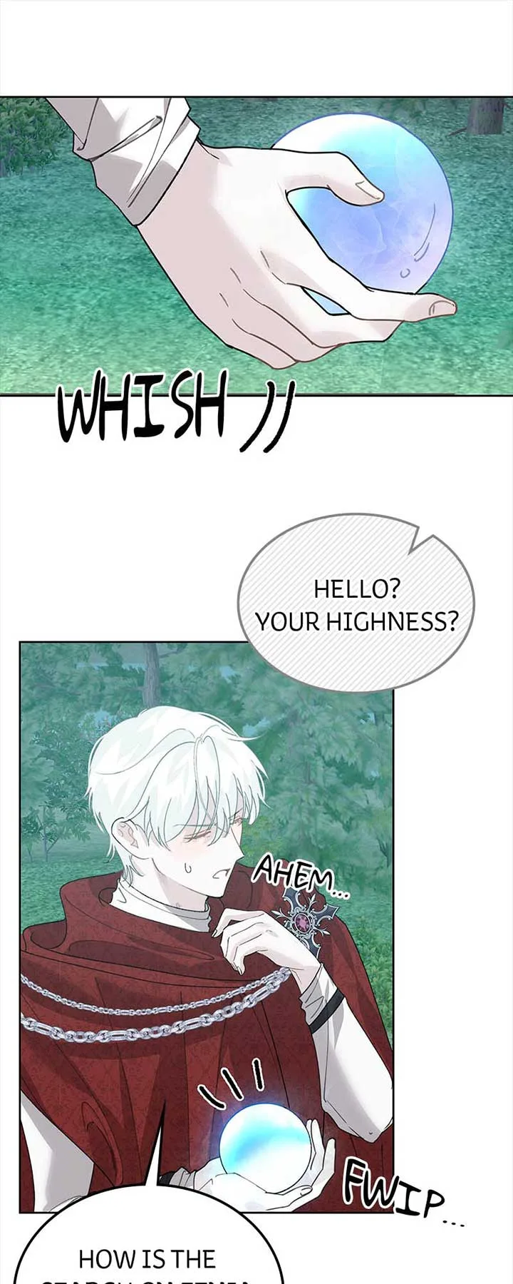 Baby Princess’ Survival Diary Chapter 29 page 26