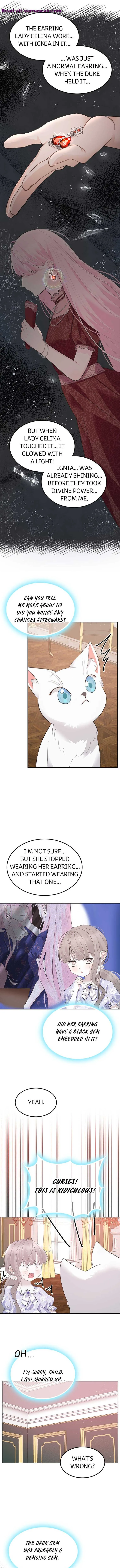 Baby Princess’ Survival Diary Chapter 16 page 10