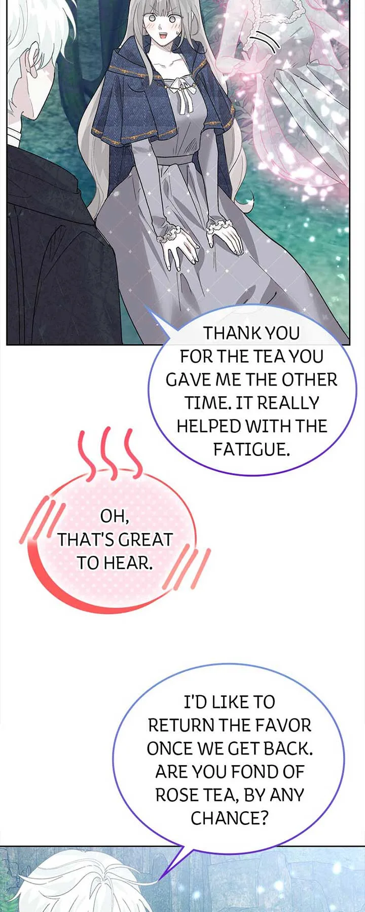 Baby Princess’ Survival Diary Chapter 29 page 34
