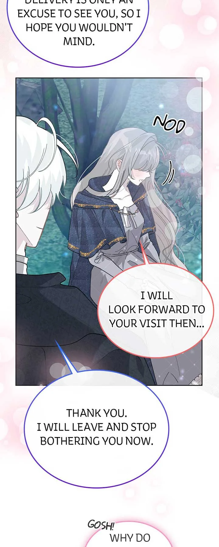 Baby Princess’ Survival Diary Chapter 29 page 37