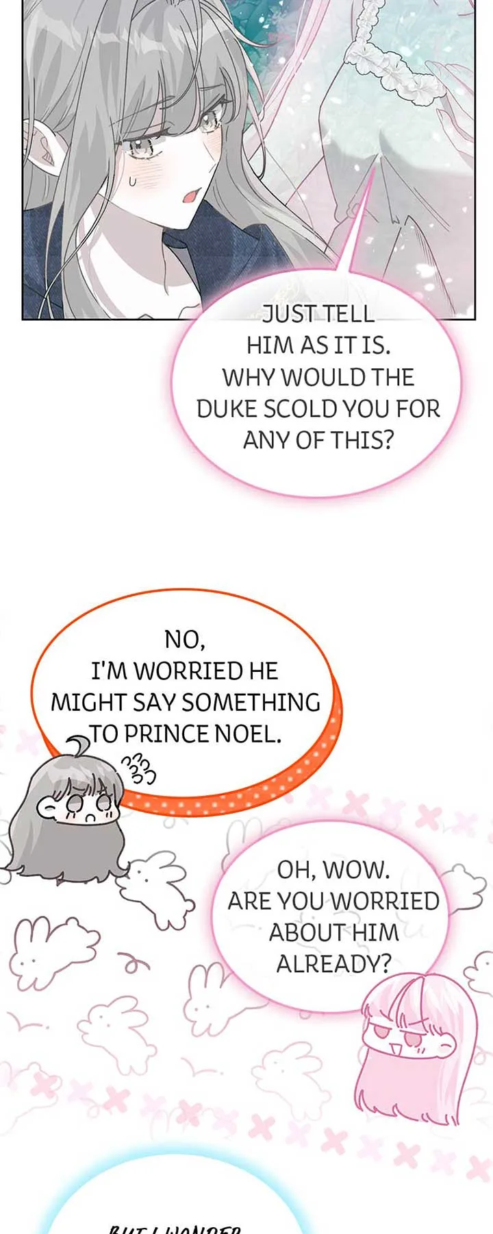 Baby Princess’ Survival Diary Chapter 29 page 39