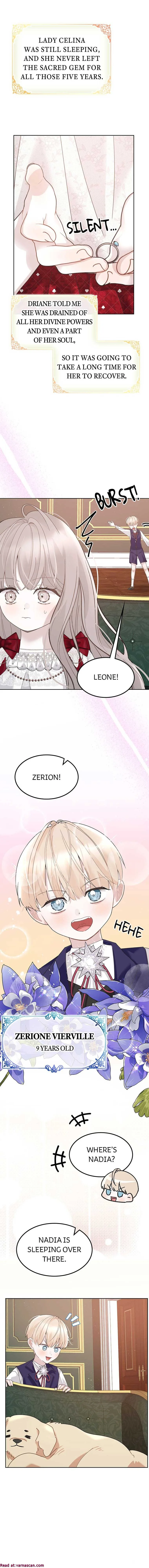 Baby Princess’ Survival Diary Chapter 18 page 11