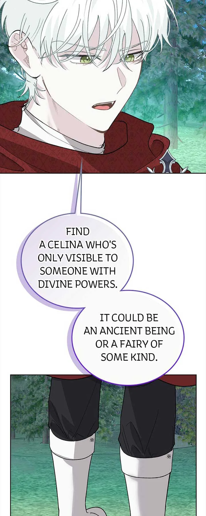 Baby Princess’ Survival Diary Chapter 29 page 29