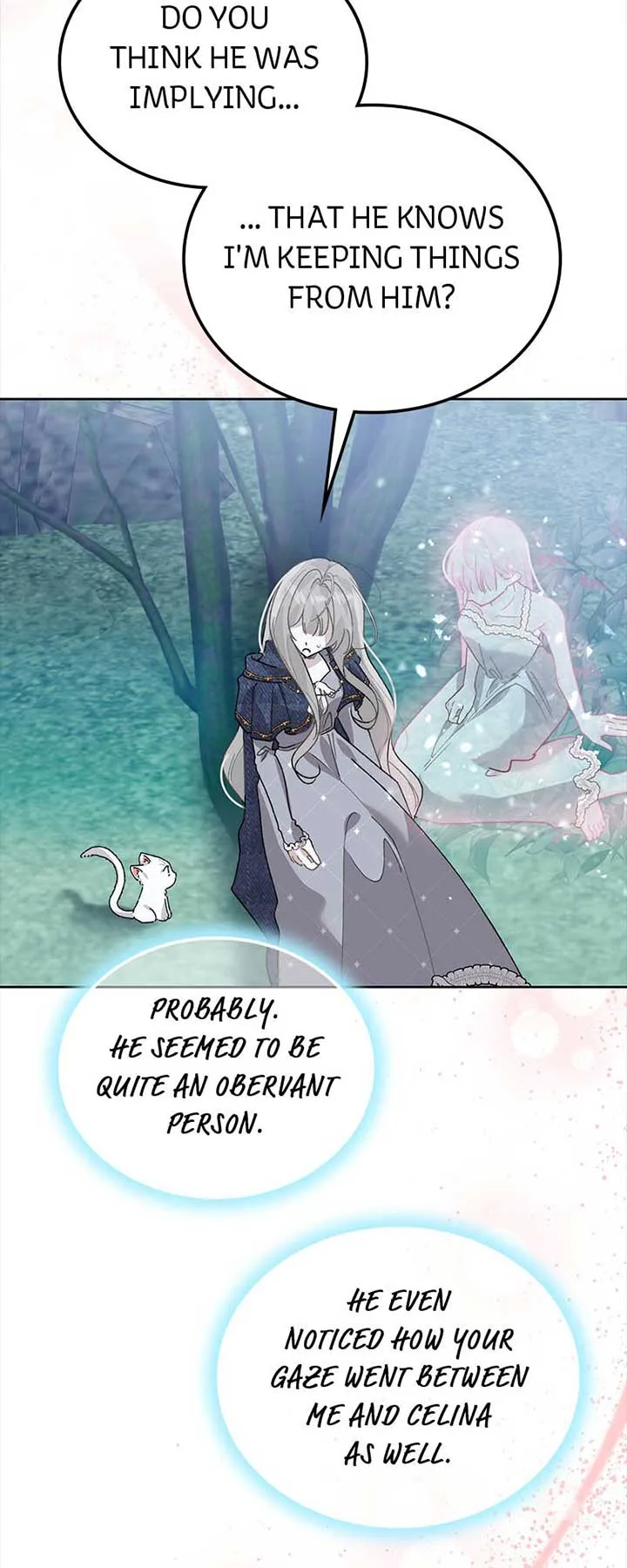 Baby Princess’ Survival Diary Chapter 29 page 42