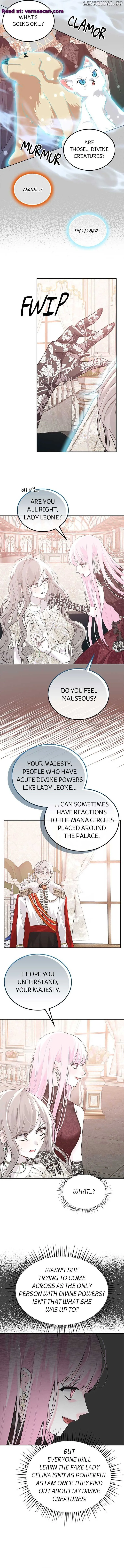 Baby Princess’ Survival Diary Chapter 23 page 6