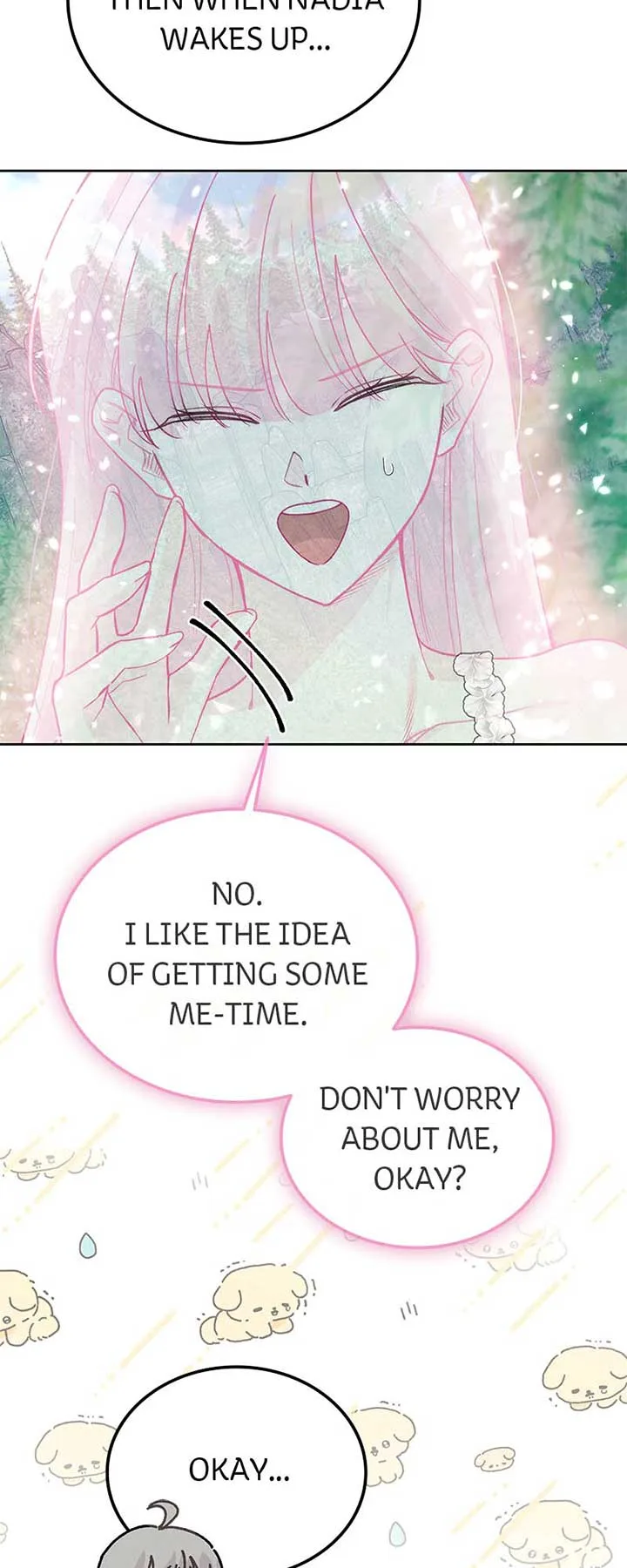 Baby Princess’ Survival Diary Chapter 29 page 71