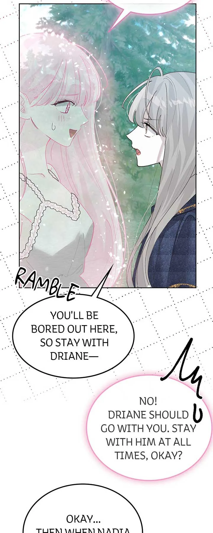 Baby Princess’ Survival Diary Chapter 29 page 70
