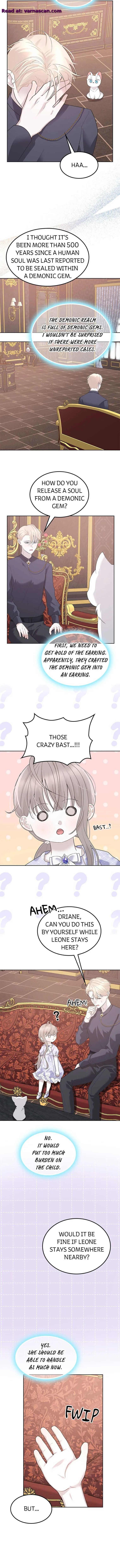 Baby Princess’ Survival Diary Chapter 16 page 13