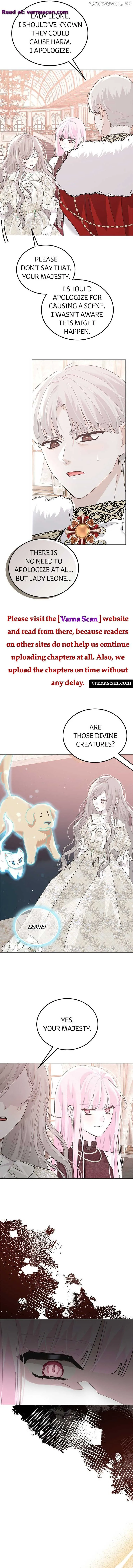 Baby Princess’ Survival Diary Chapter 23 page 7