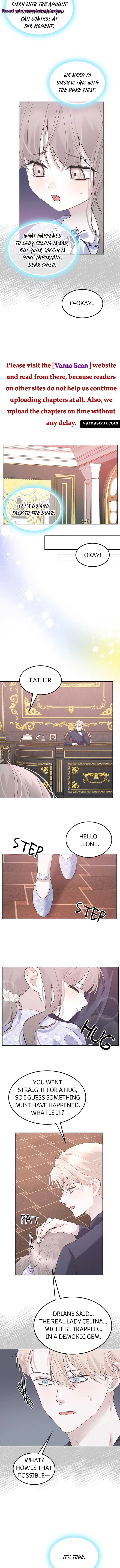 Baby Princess’ Survival Diary Chapter 16 page 12