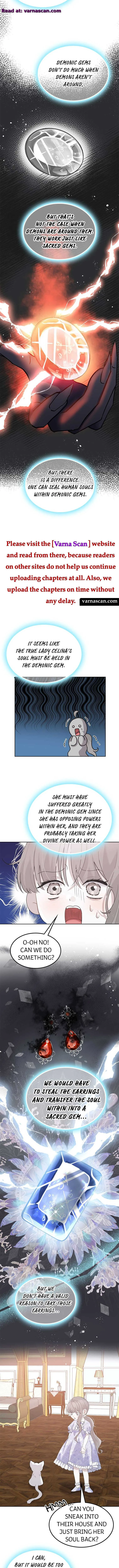 Baby Princess’ Survival Diary Chapter 16 page 11