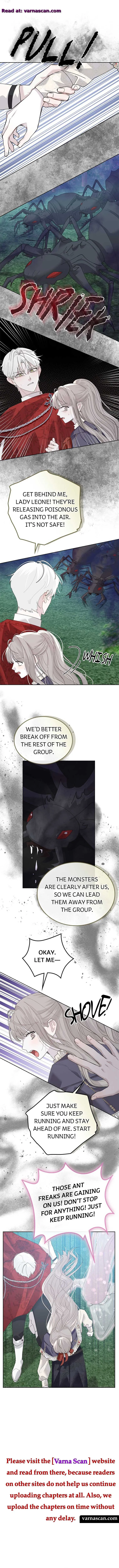 Baby Princess’ Survival Diary Chapter 26 page 4