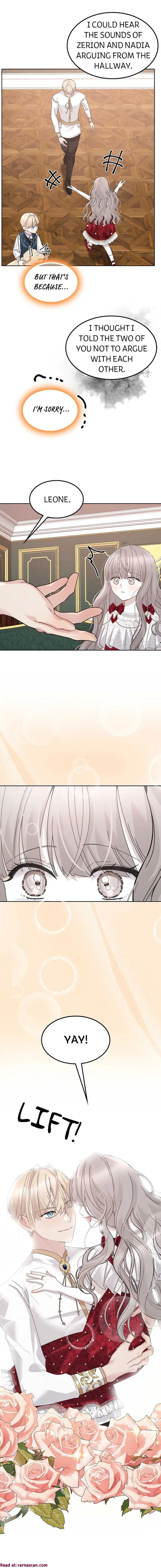 Baby Princess’ Survival Diary Chapter 18 page 16
