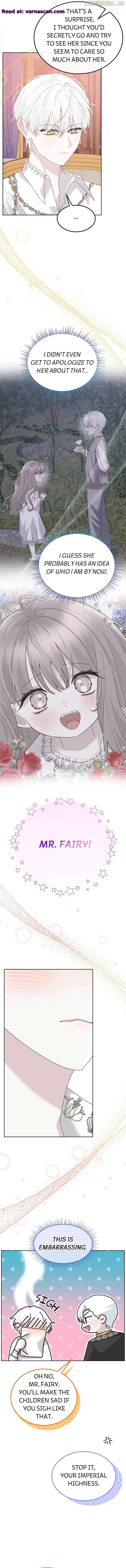 Baby Princess’ Survival Diary Chapter 20 page 7