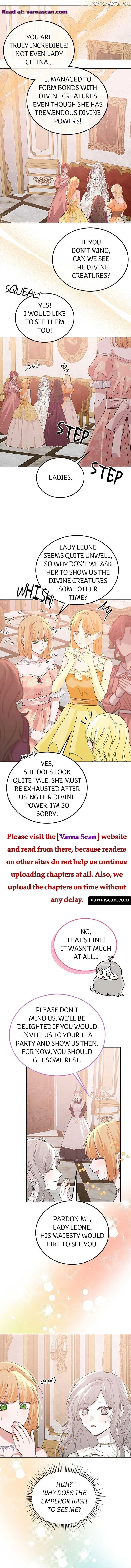 Baby Princess’ Survival Diary Chapter 23 page 8