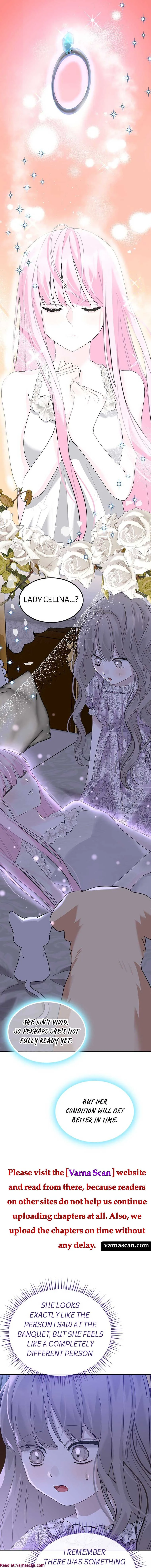 Baby Princess’ Survival Diary Chapter 18 page 19