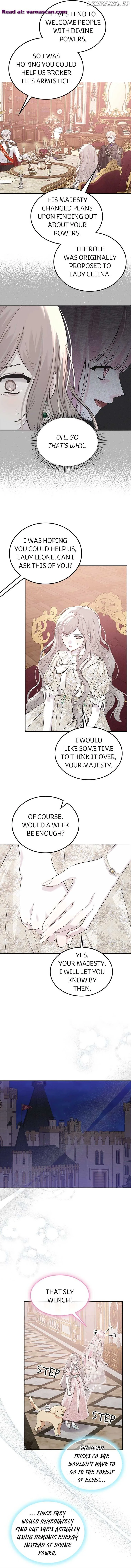 Baby Princess’ Survival Diary Chapter 23 page 11