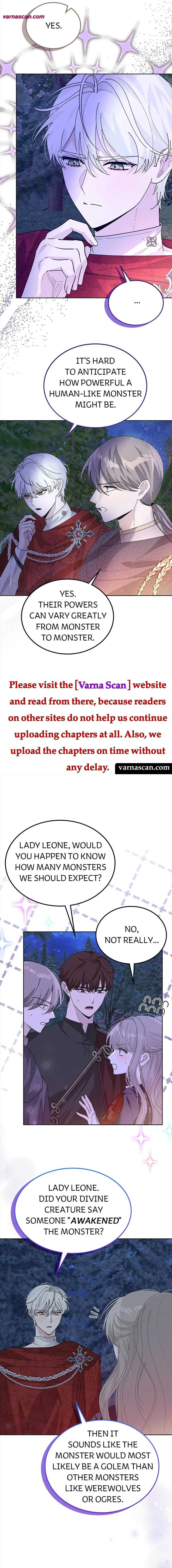 Baby Princess’ Survival Diary Chapter 27 page 6
