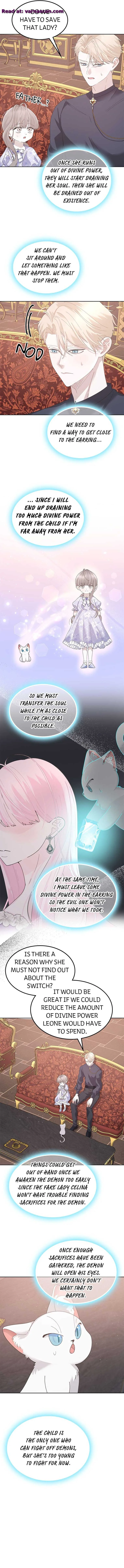 Baby Princess’ Survival Diary Chapter 16 page 15