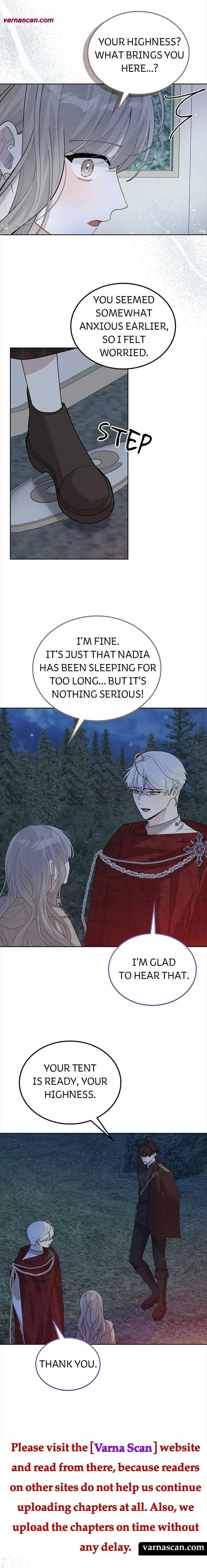 Baby Princess’ Survival Diary Chapter 27 page 10