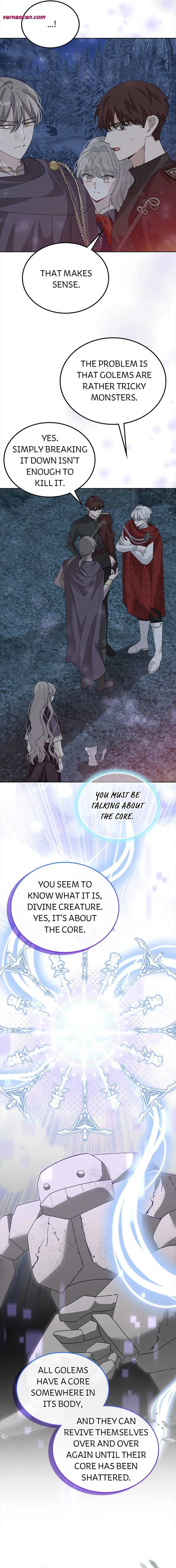 Baby Princess’ Survival Diary Chapter 27 page 7