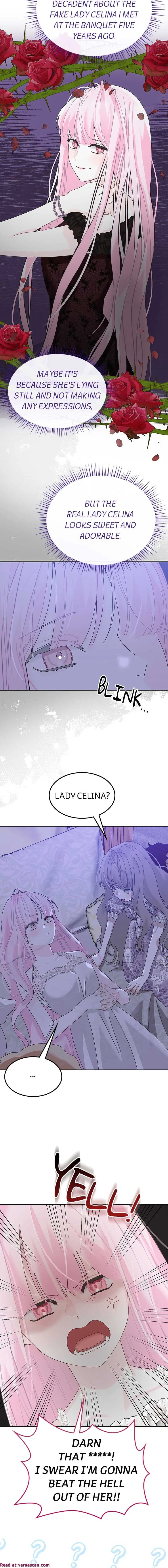 Baby Princess’ Survival Diary Chapter 18 page 20