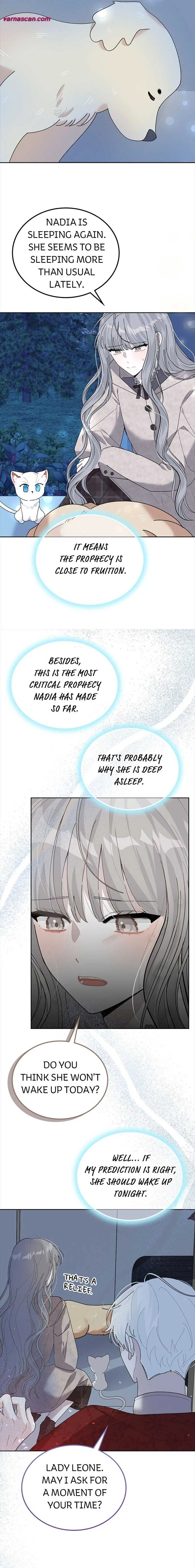 Baby Princess’ Survival Diary Chapter 27 page 9