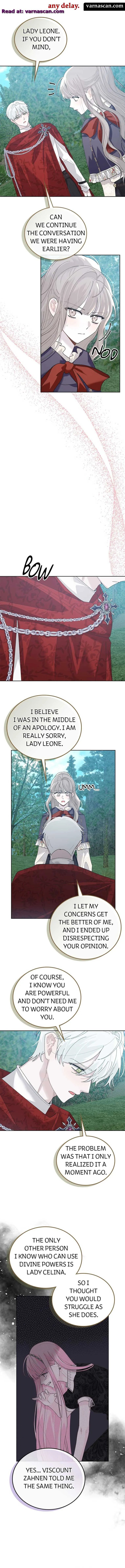 Baby Princess’ Survival Diary Chapter 26 page 9