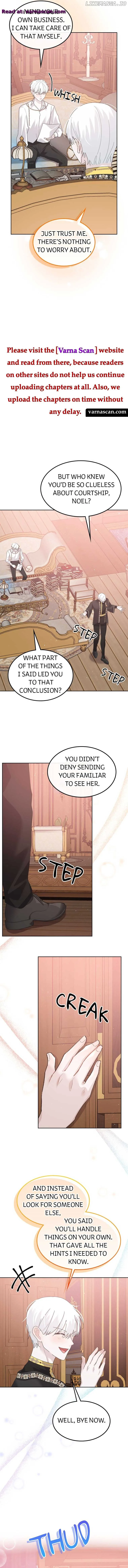 Baby Princess’ Survival Diary Chapter 20 page 9