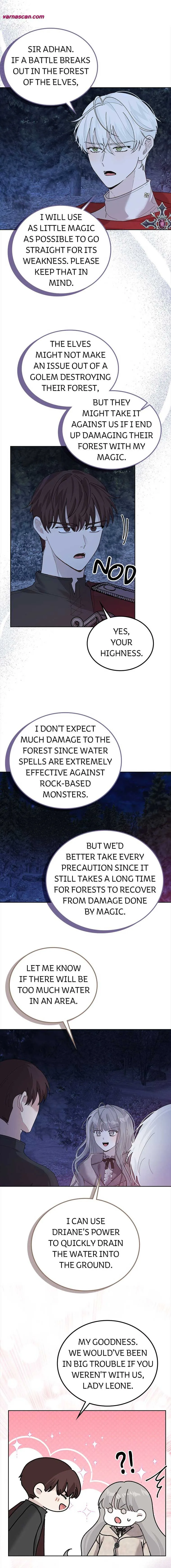 Baby Princess’ Survival Diary Chapter 27 page 11