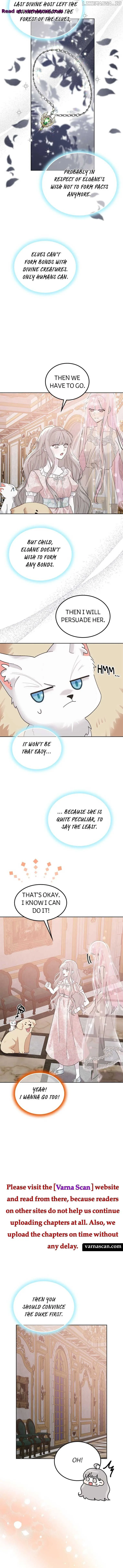 Baby Princess’ Survival Diary Chapter 23 page 13