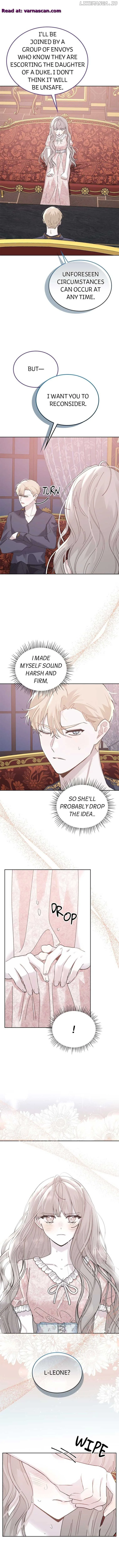 Baby Princess’ Survival Diary Chapter 23 page 15