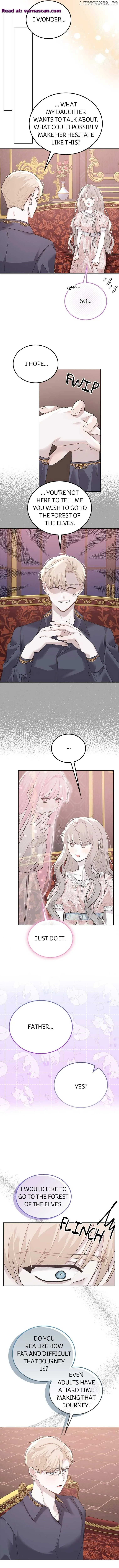 Baby Princess’ Survival Diary Chapter 23 page 14