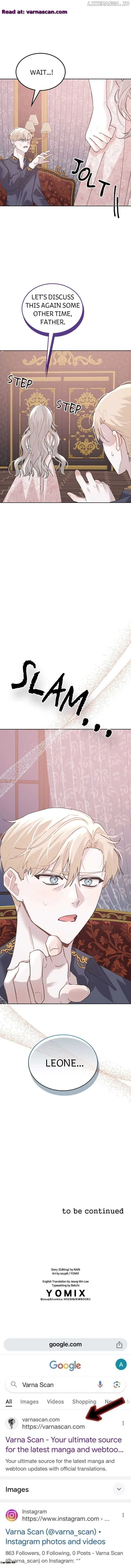Baby Princess’ Survival Diary Chapter 23 page 16