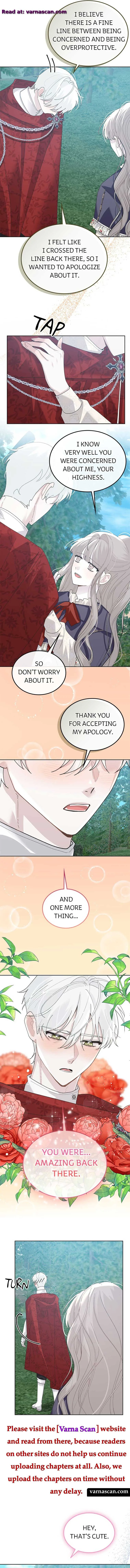 Baby Princess’ Survival Diary Chapter 26 page 10