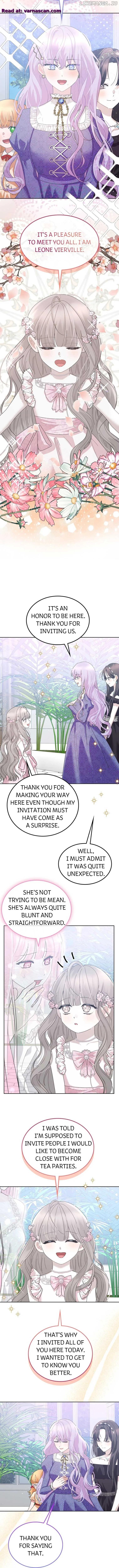 Baby Princess’ Survival Diary Chapter 20 page 14