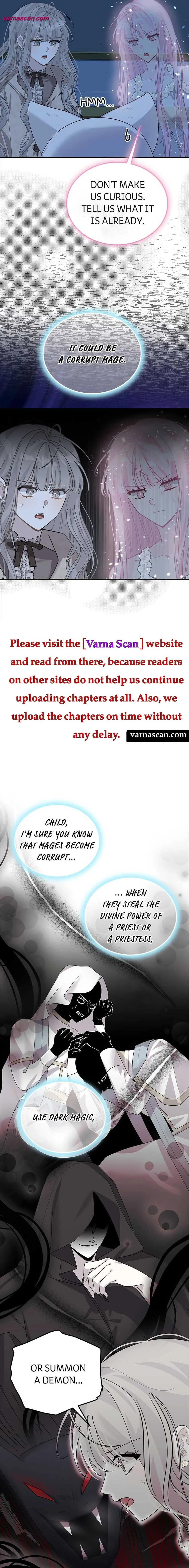 Baby Princess’ Survival Diary Chapter 27 page 16