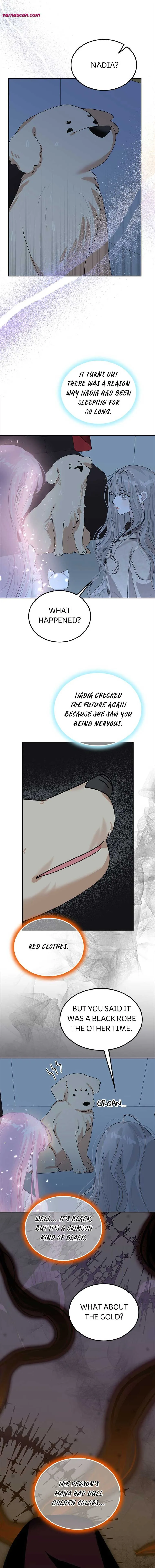 Baby Princess’ Survival Diary Chapter 27 page 14