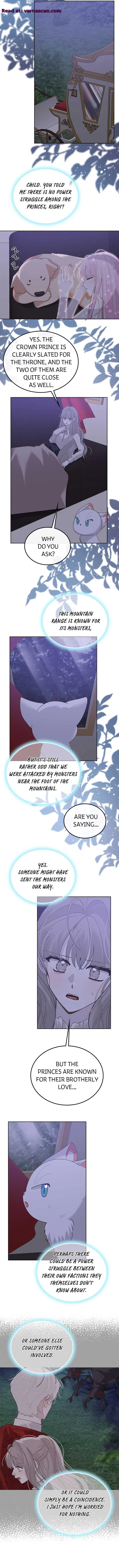 Baby Princess’ Survival Diary Chapter 26 page 12