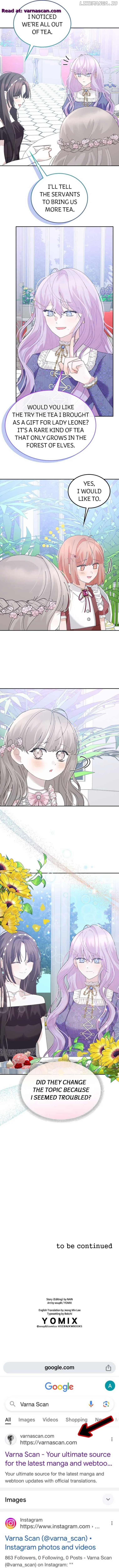 Baby Princess’ Survival Diary Chapter 20 page 17