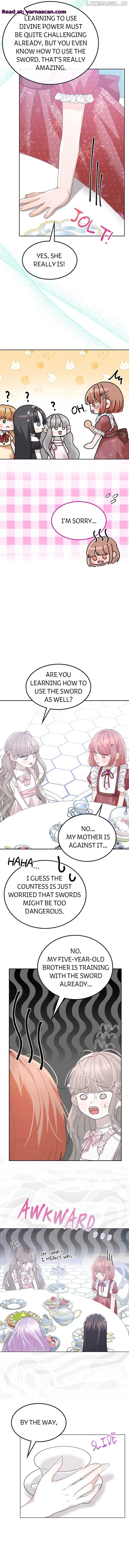 Baby Princess’ Survival Diary Chapter 20 page 16