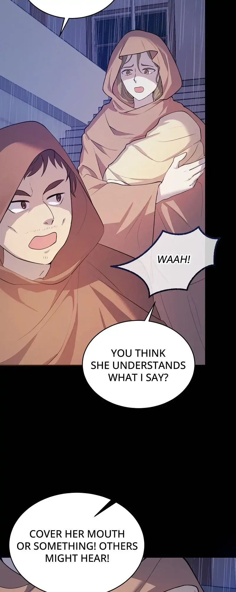 Baby Who Catches The Wind Chapter 1 page 4