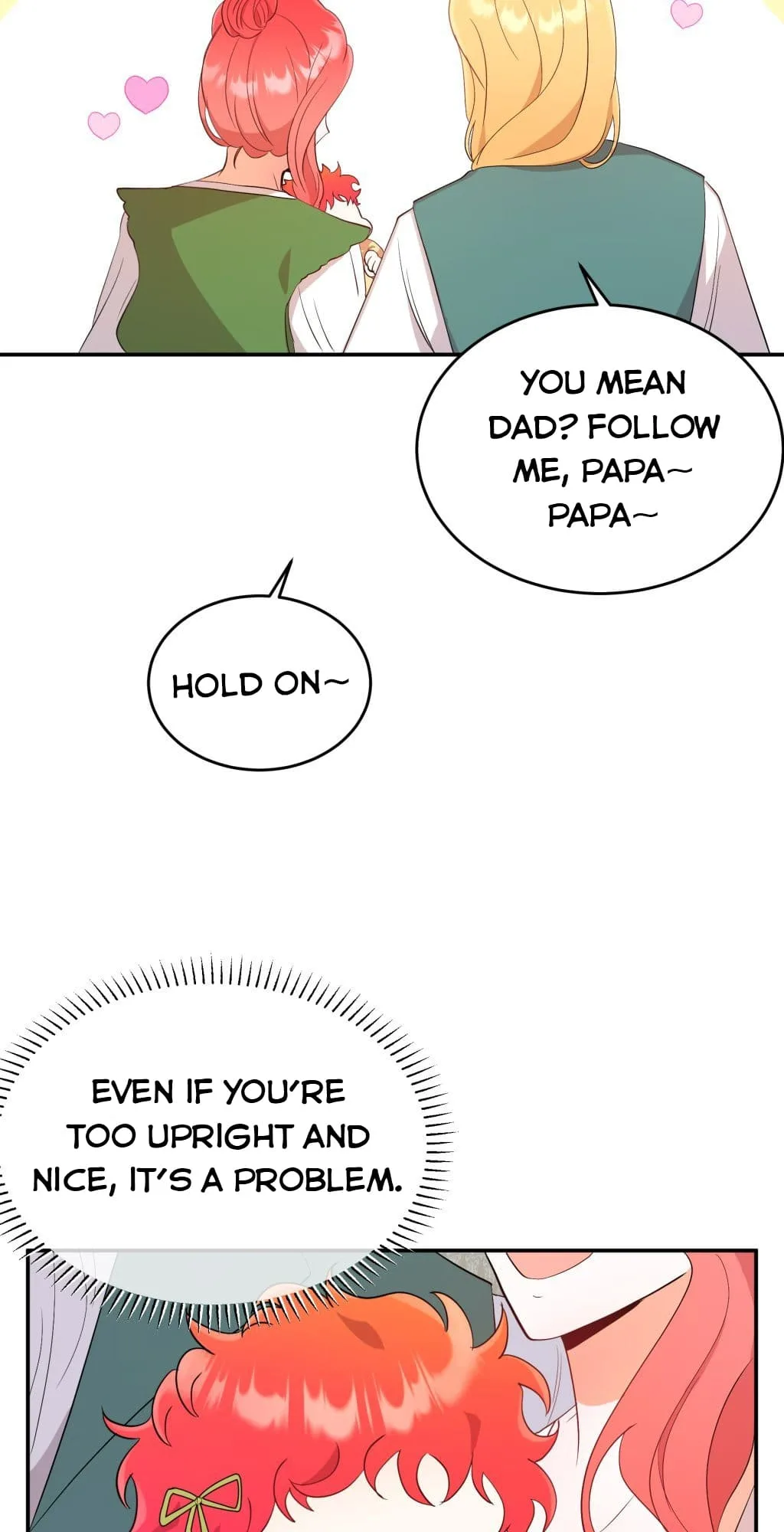 Baby Who Catches The Wind Chapter 2.5 page 10