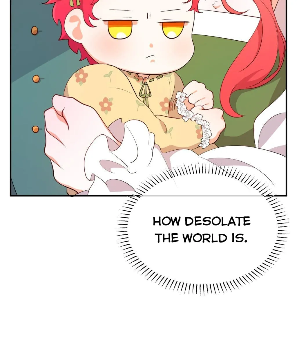 Baby Who Catches The Wind Chapter 2.5 page 11